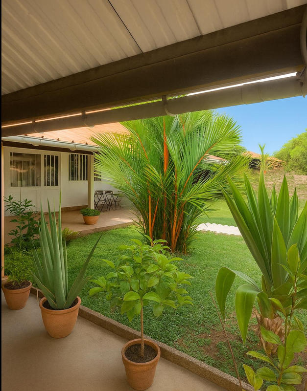 Maison - 120 m² - 5 pièces