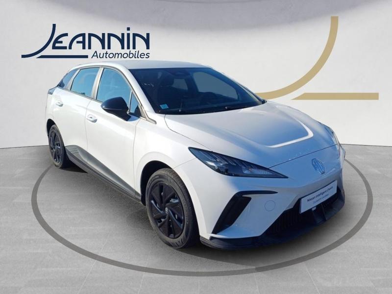 Mg Mg4 Electric 51kWh - 125 kW 2wd Standard