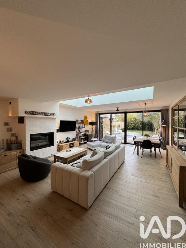 Maison de maîtres - 176 m² - 7 pièces