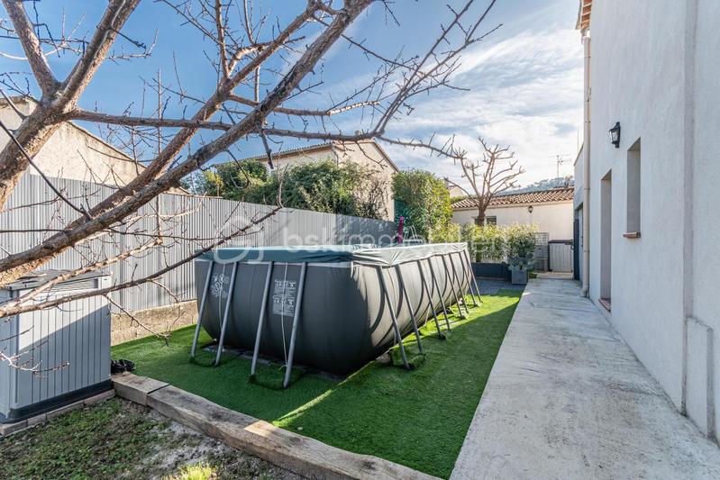 Maison de ville - 172 m² - 7 pièces