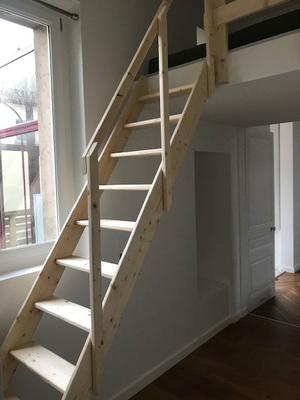 Appartement - 38 m² - 2 pièces