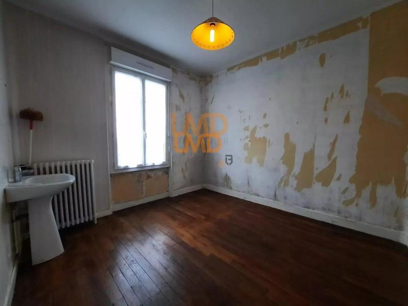 Maison de village - 95 m² - 3 pièces