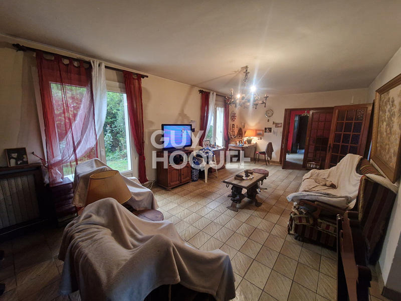 Maison - 154 m² - 8 pièces