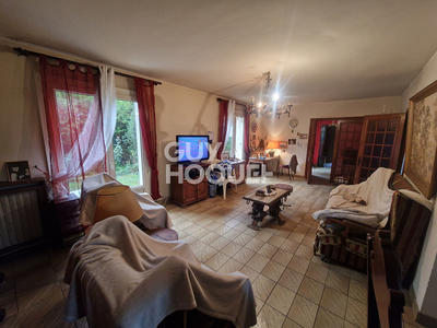 Maison - 154 m² - 8 pièces