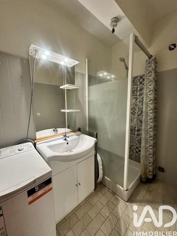 Appartement - 43 m² - 2 pièces