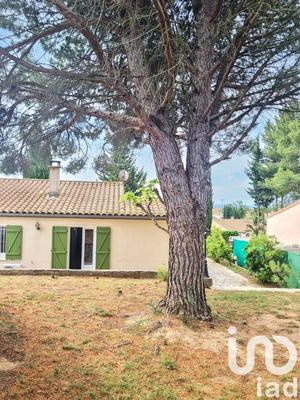 Maison - 82 m² - 4 pièces