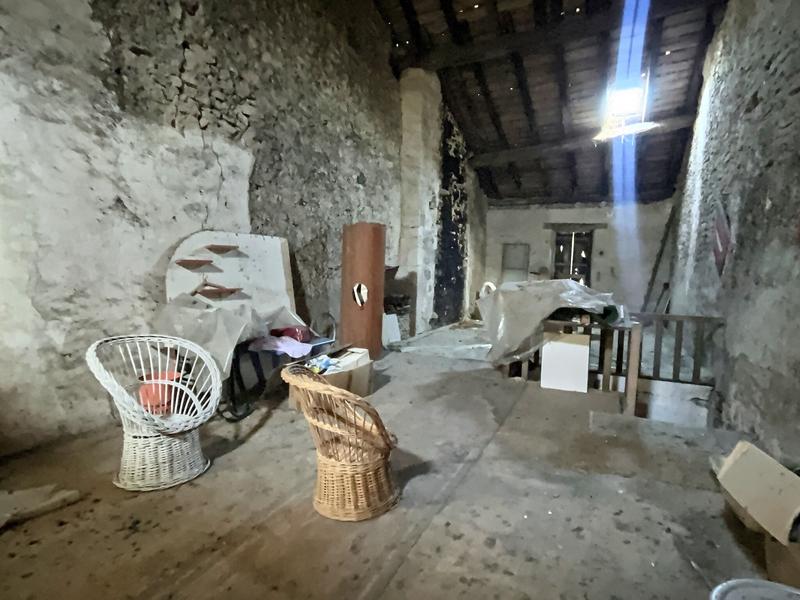 Maison de ville - 255 m² - 7 pièces