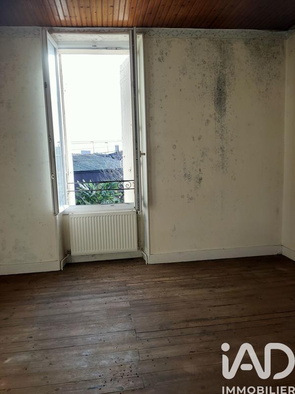 Maison de ville - 68 m² - 3 pièces