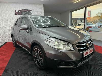 Suzuki Sx4 s-Cross 1.6 DDiS 16v Allgrip 4x4 120 Cv