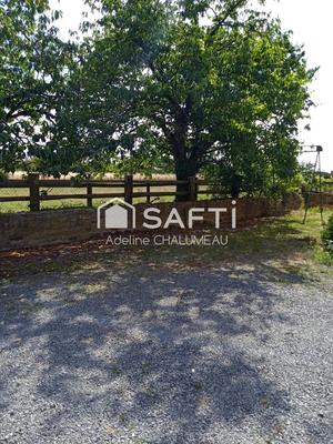 Maison - 125 m² - 6 pièces