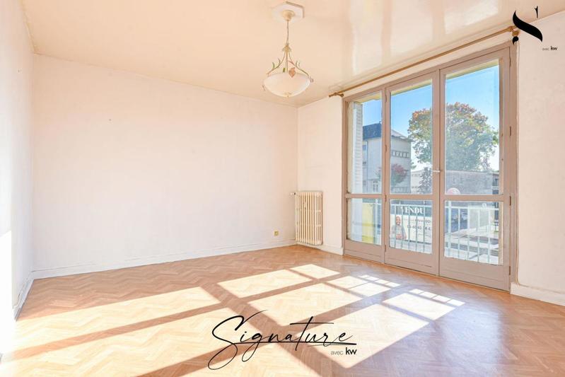 Appartement - 66 m² - 3 pièces