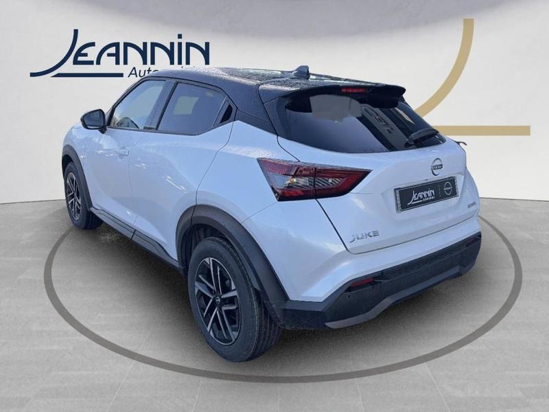 Nissan Juke Hybrid 143 n-Connecta