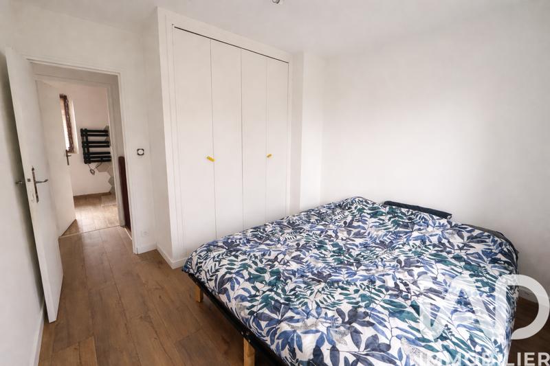 Maison - 89 m² - 5 pièces