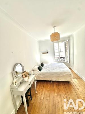 Appartement - 44 m² - 3 pièces