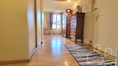 Appartement - 44 m² - 2 pièces