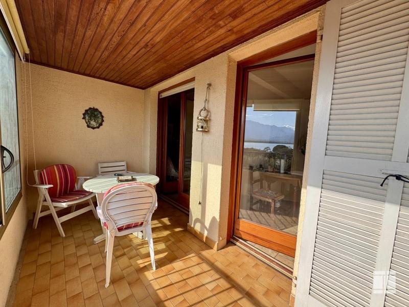 Appartement - 56 m² - 3 pièces