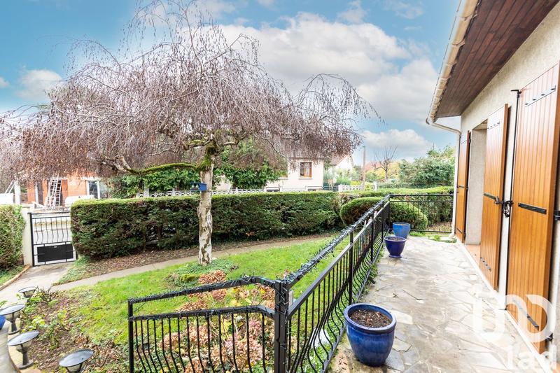 Maison - 150 m² - 6 pièces