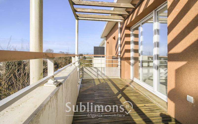 Appartement - 54 m² - 3 pièces