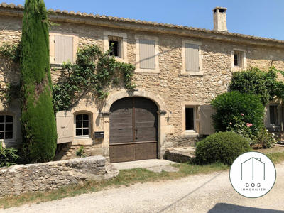 Bastide - 189 m² - 5 pièces