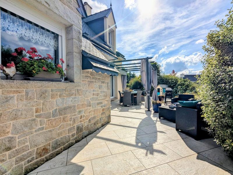 Maison - 194 m² - 7 pièces