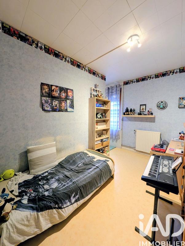 Maison de ville - 114 m² - 6 pièces