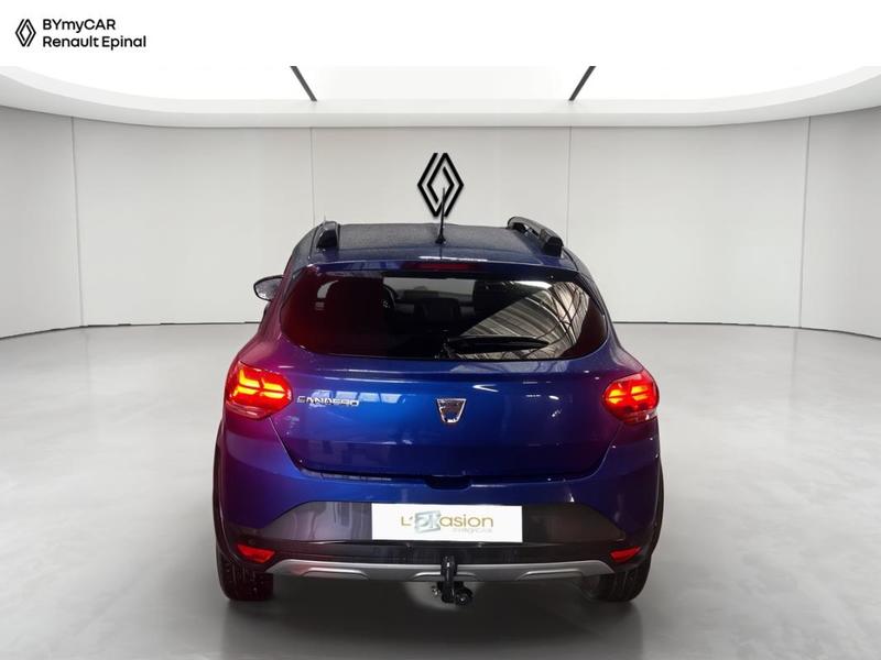 Dacia Sandero TCe 90 - 22 Stepway Confort