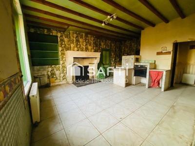 Maison - 88 m² - 5 pièces