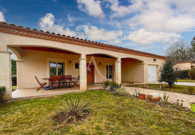 Maison - 142 m² - 5 pièces