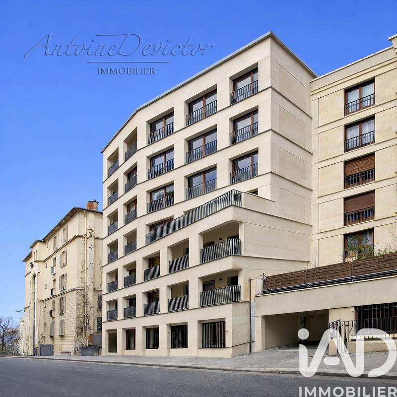 Appartement - 100 m² - 4 pièces