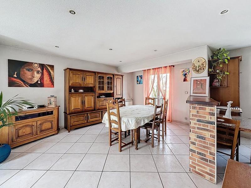 Pavillon - 125 m² - 4 pièces