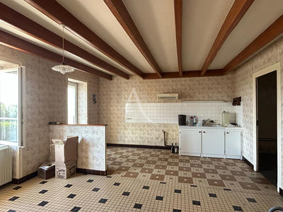 Maison - 111 m² - 4 pièces