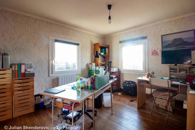 Maison - 119 m² - 5 pièces