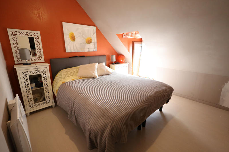 Maison - 101 m² - 5 pièces