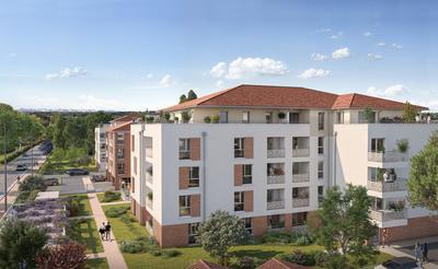 Appartement - 24 à 65 m² - 1 à 3 pièces