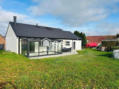 Maison - 107 m² - 5 pièces