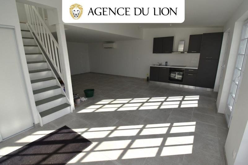 Maison - 77 m² - 5 pièces