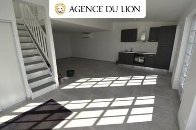 Maison - 77 m² - 5 pièces