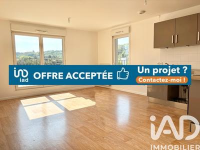Appartement - 58 m² - 3 pièces