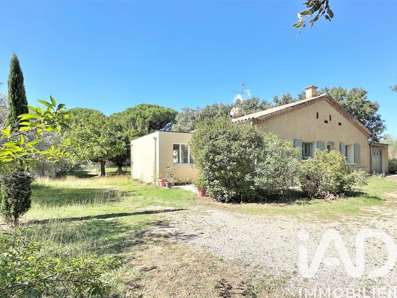 Maison - 138 m² - 6 pièces