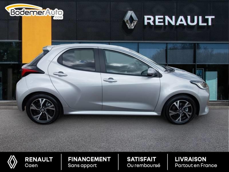 Toyota Yaris Hybride 130h design pack