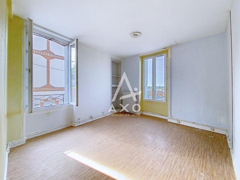 Maison - 107 m² - 4 pièces