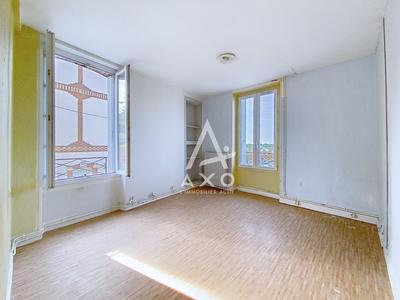 Maison - 107 m² - 4 pièces