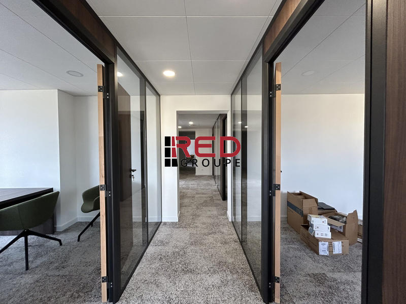 Bureau - 128 m²