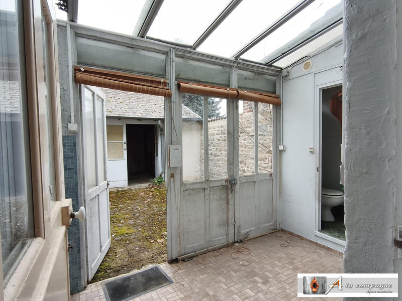Maison - 89 m² - 4 pièces