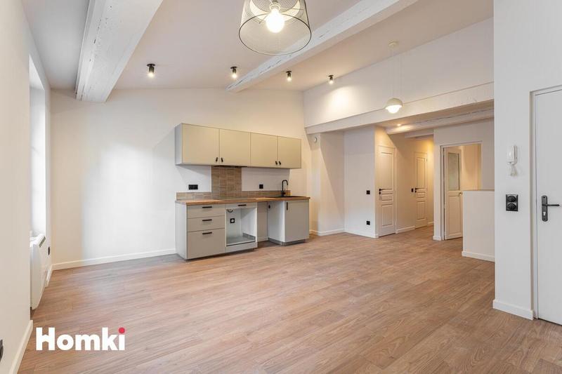 Appartement - 50 m² - 3 pièces