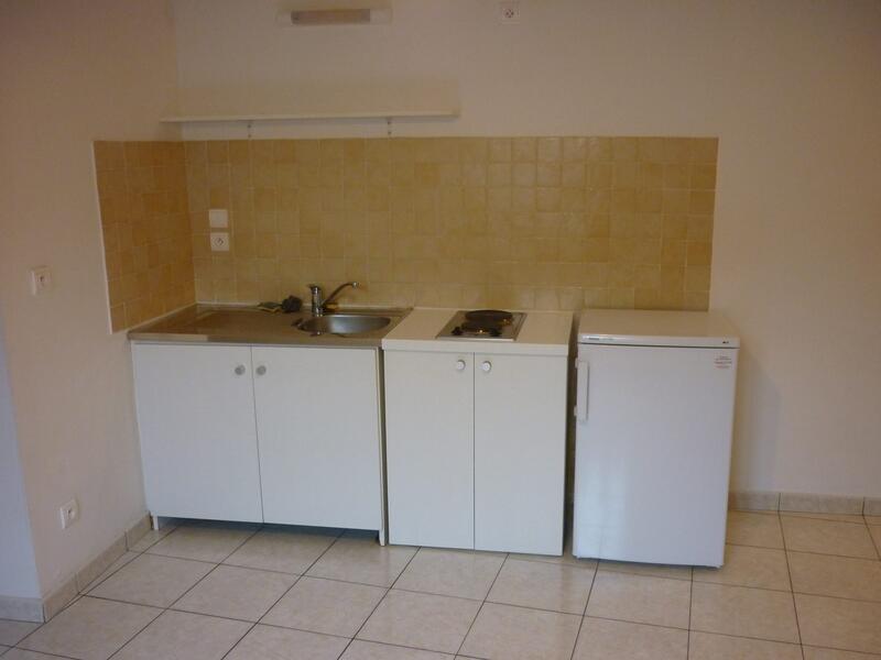 Appartement - 25 m² - 1 pièce