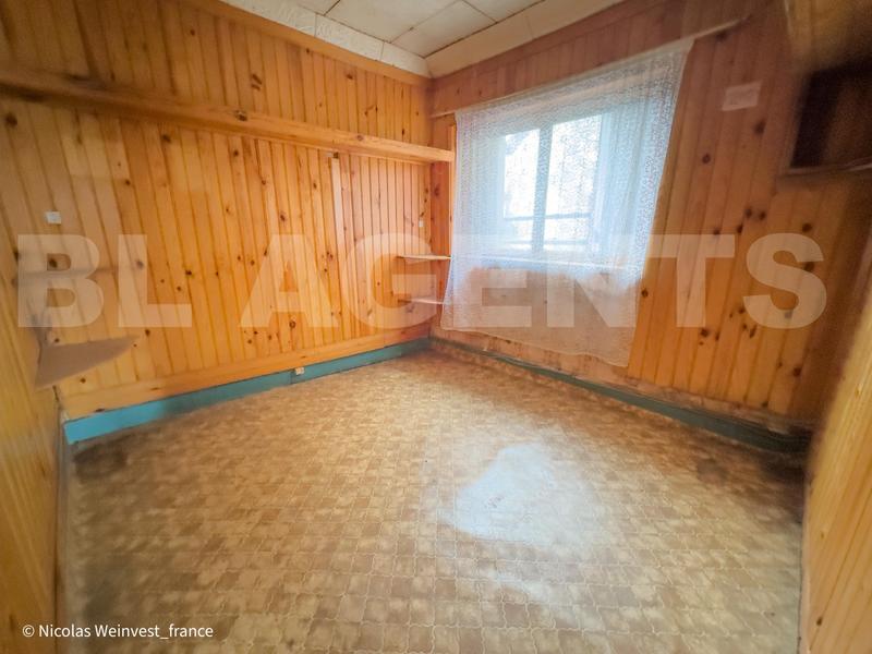 Maison de village - 110 m² - 5 pièces