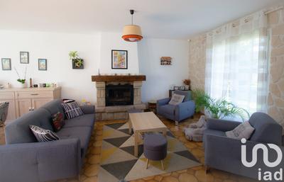 Maison - 162 m² - 8 pièces