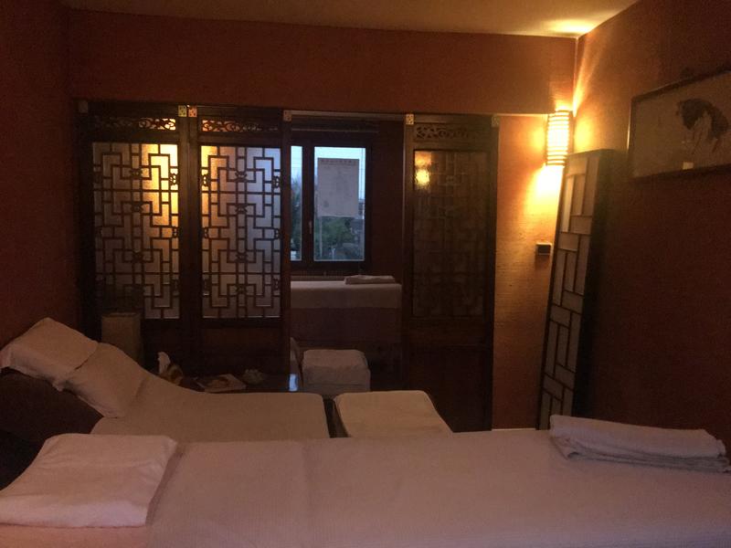 La Maison Chinoise-Massage Chinois