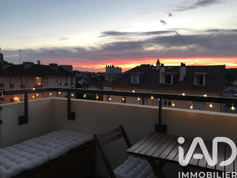 Appartement - 42 m² - 2 pièces